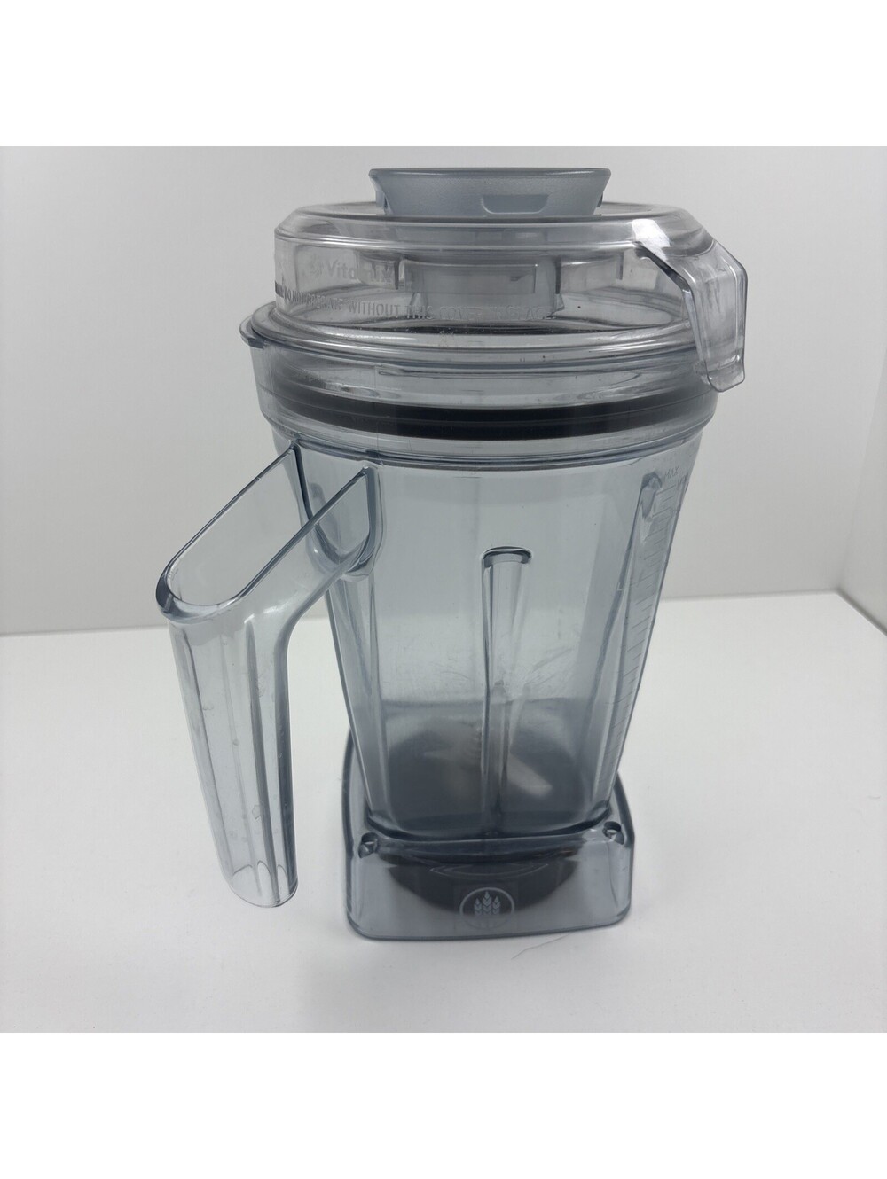 Vitamix Dry Grains Container 48oz Blender Pitcher w/Lid-120204-C